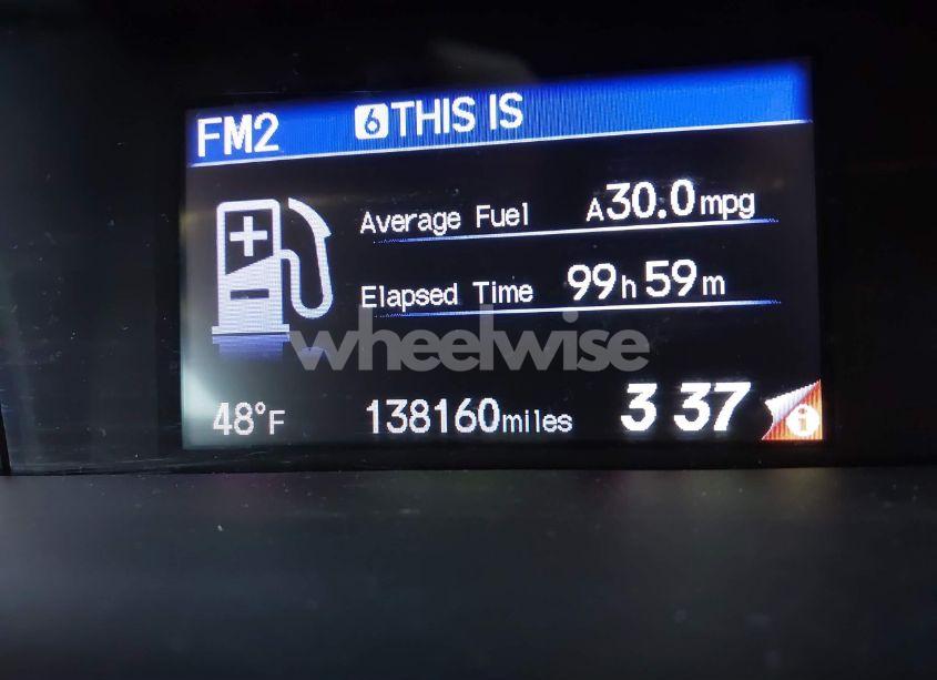Photo 16 of 2015 Honda Civic LX (VIN 19XFB2F54FE265572)