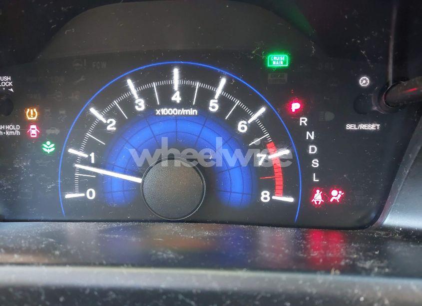 Photo 7 of 2015 Honda Civic LX (VIN 19XFB2F54FE265572)
