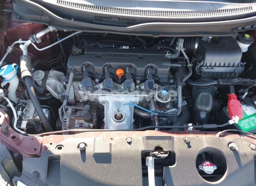 Photo 10 of 2015 Honda Civic LX (VIN 19XFB2F54FE270531)