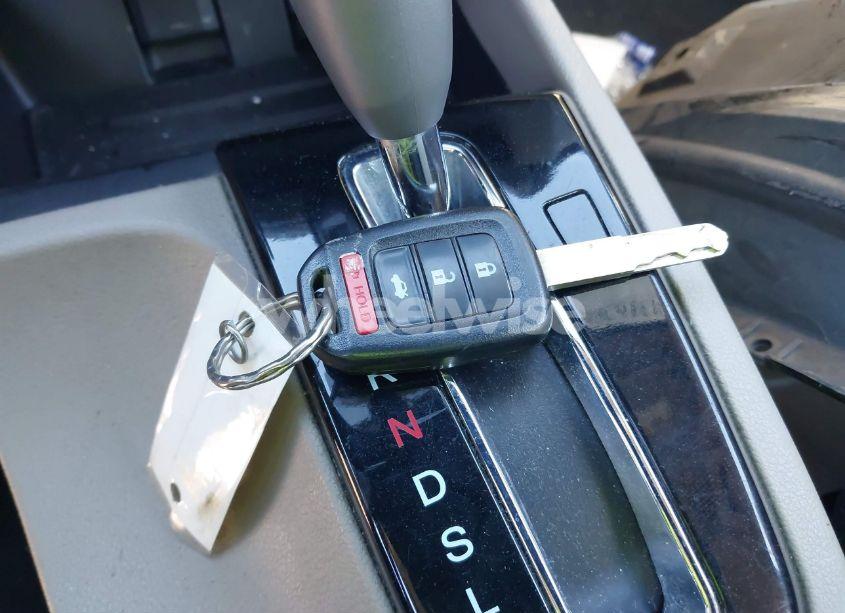 Photo 11 of 2015 Honda Civic LX (VIN 19XFB2F54FE270531)