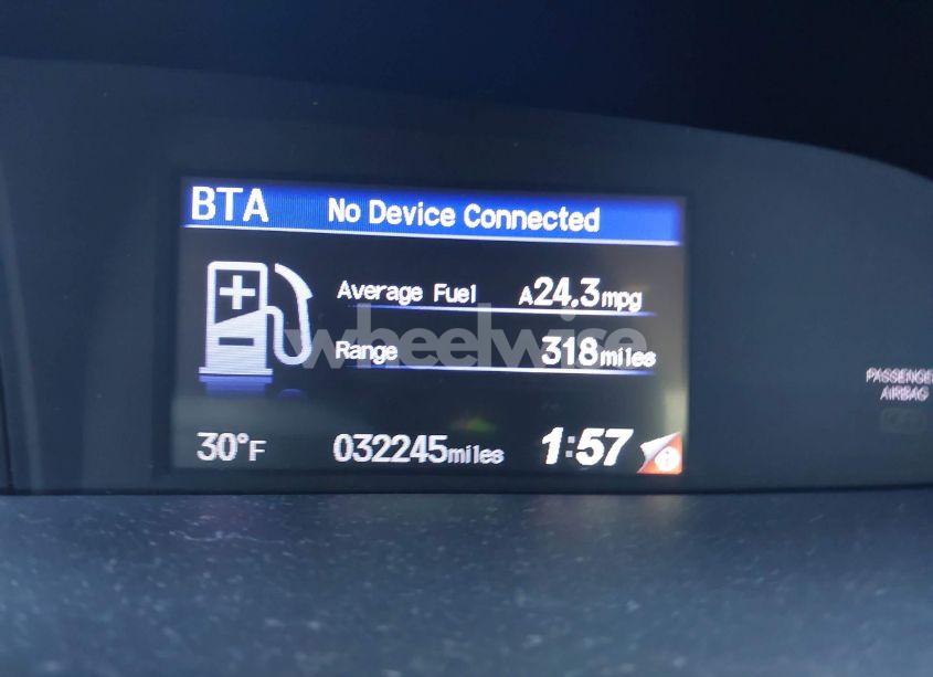 Photo 7 of 2015 Honda Civic LX (VIN 19XFB2F54FE270531)