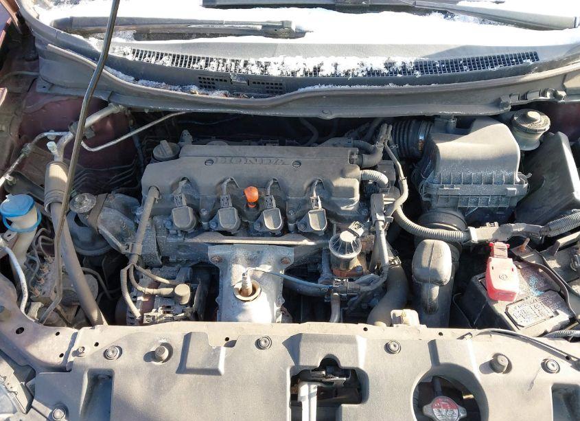 Photo 10 of 2015 Honda Civic LX (VIN 19XFB2F54FE272246)