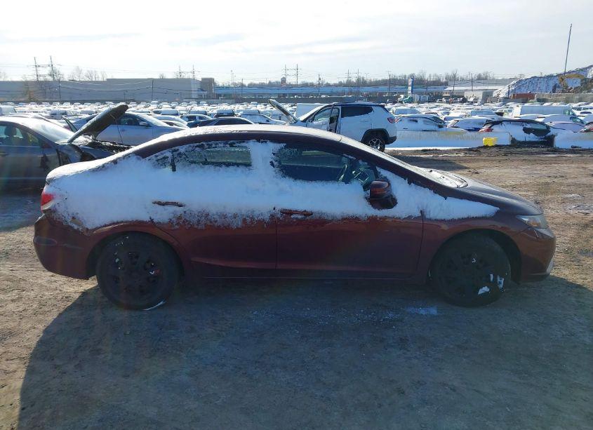 Photo 13 of 2015 Honda Civic LX (VIN 19XFB2F54FE272246)