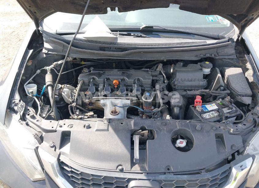 Photo 10 of 2015 Honda Civic LX (VIN 19XFB2F54FE289256)