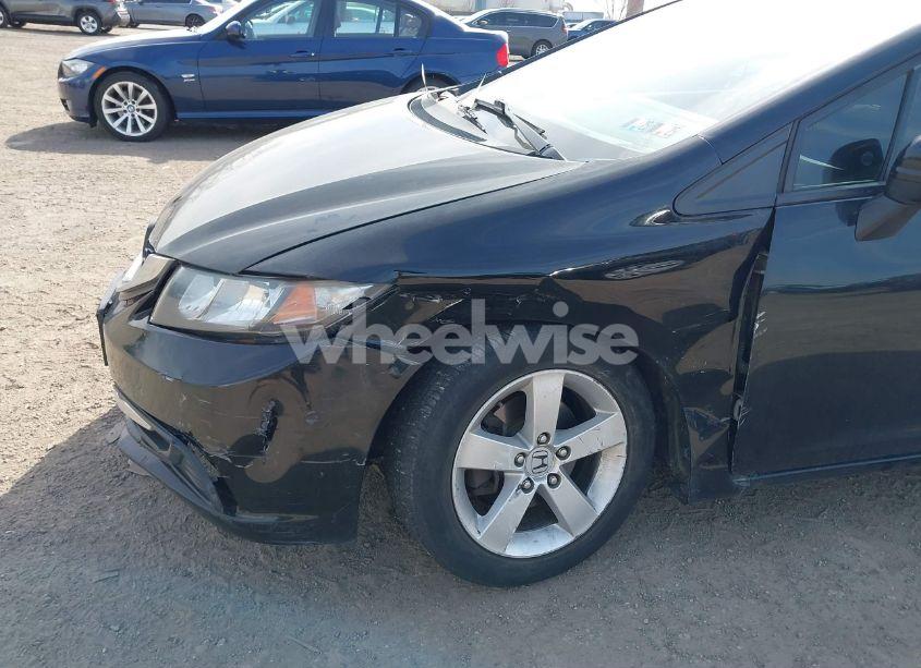 Photo 6 of 2015 Honda Civic LX (VIN 19XFB2F54FE289256)