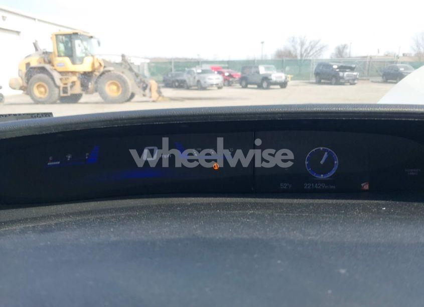 Photo 7 of 2015 Honda Civic LX (VIN 19XFB2F54FE289256)