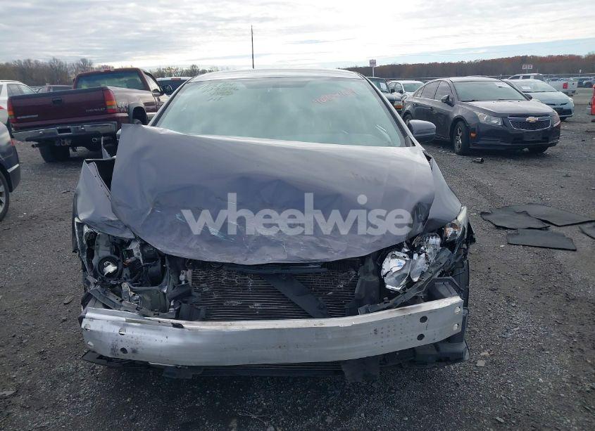 Photo 13 of 2015 Honda Civic LX (VIN 19XFB2F54FE701370)