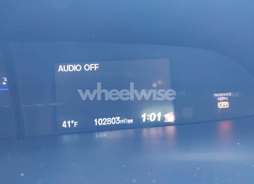 Photo 16 of 2015 Honda Civic LX (VIN 19XFB2F54FE701370)