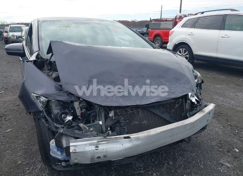 Photo 6 of 2015 Honda Civic LX (VIN 19XFB2F54FE701370)