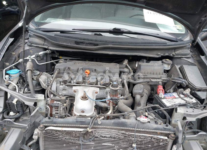 Photo 10 of 2015 Honda Civic LX (VIN 19XFB2F54FE706357)