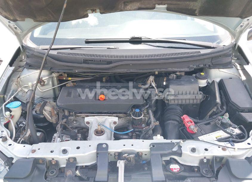 Photo 10 of 2012 Honda Civic LX (VIN 19XFB2F55CE028603)