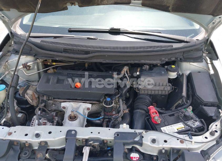 Photo 6 of 2012 Honda Civic LX (VIN 19XFB2F55CE028603)