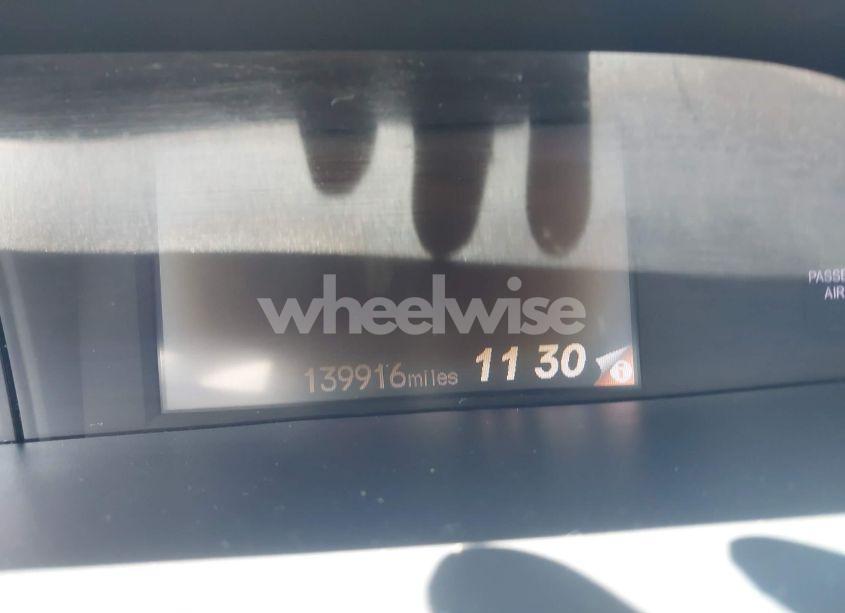 Photo 7 of 2012 Honda Civic LX (VIN 19XFB2F55CE028603)