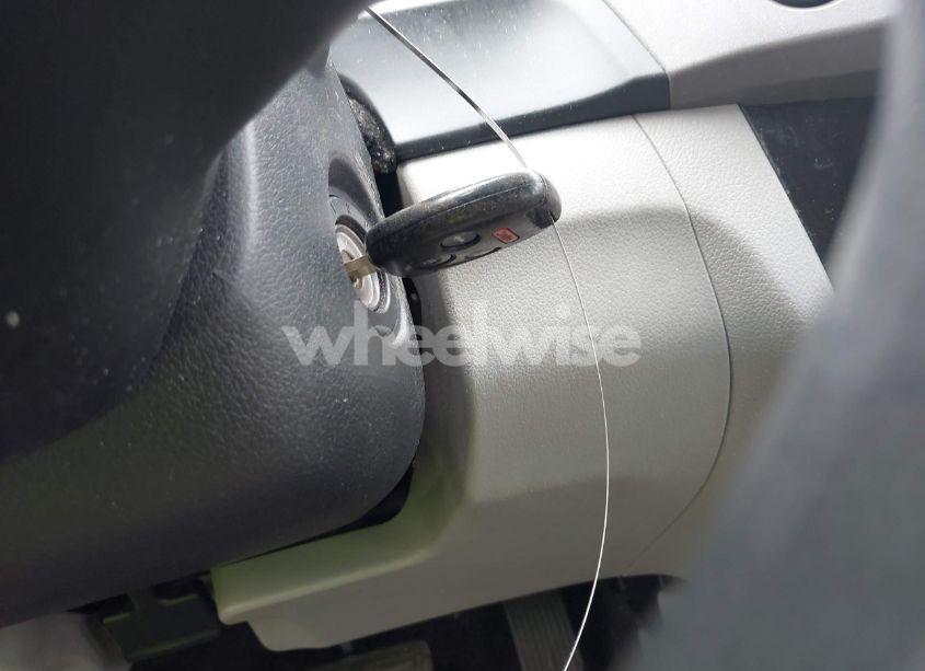 Photo 11 of 2012 Honda Civic LX (VIN 19XFB2F55CE034028)