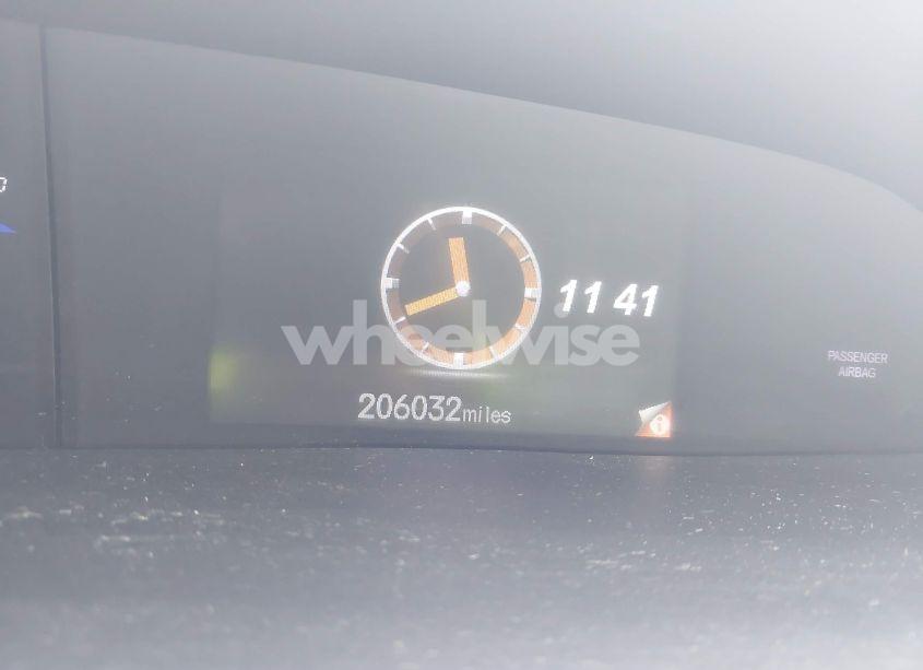 Photo 7 of 2012 Honda Civic LX (VIN 19XFB2F55CE034028)