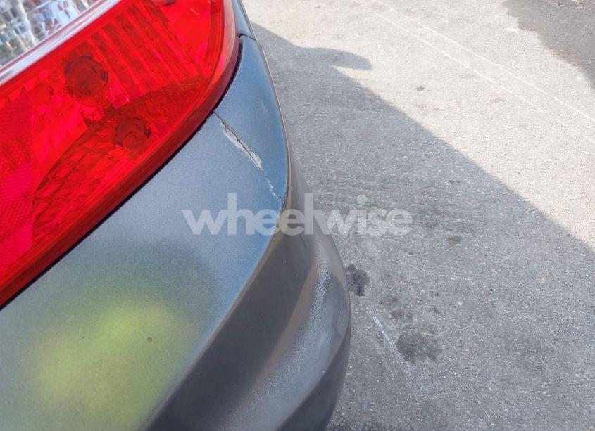 Photo 13 of 2012 Honda Civic LX (VIN 19XFB2F55CE035518)