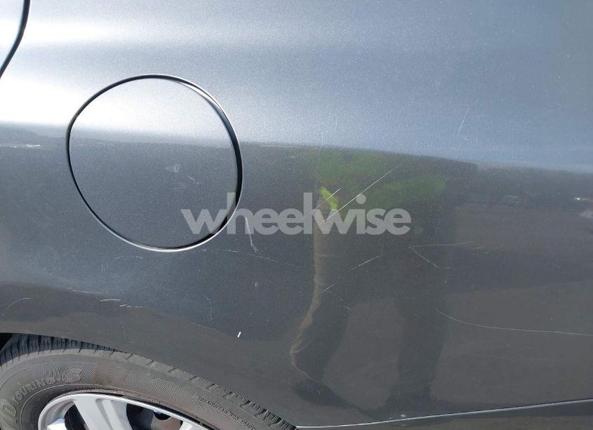 Photo 14 of 2012 Honda Civic LX (VIN 19XFB2F55CE035518)