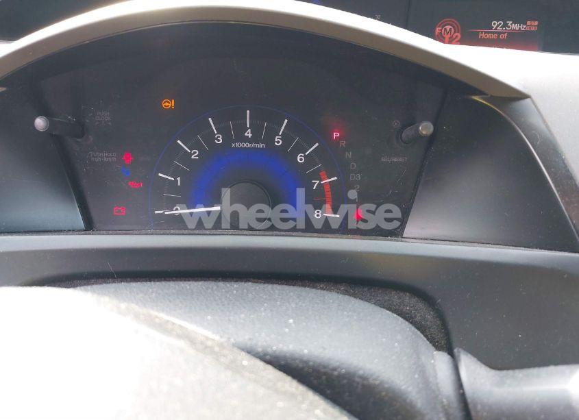 Photo 7 of 2012 Honda Civic LX (VIN 19XFB2F55CE035518)