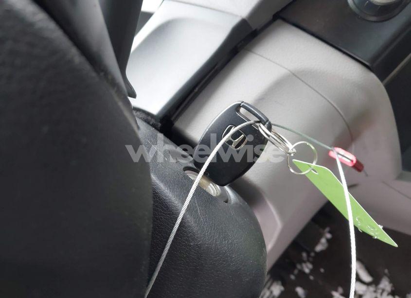 Photo 11 of 2012 Honda Civic SDN LX (VIN 19XFB2F55CE041027)