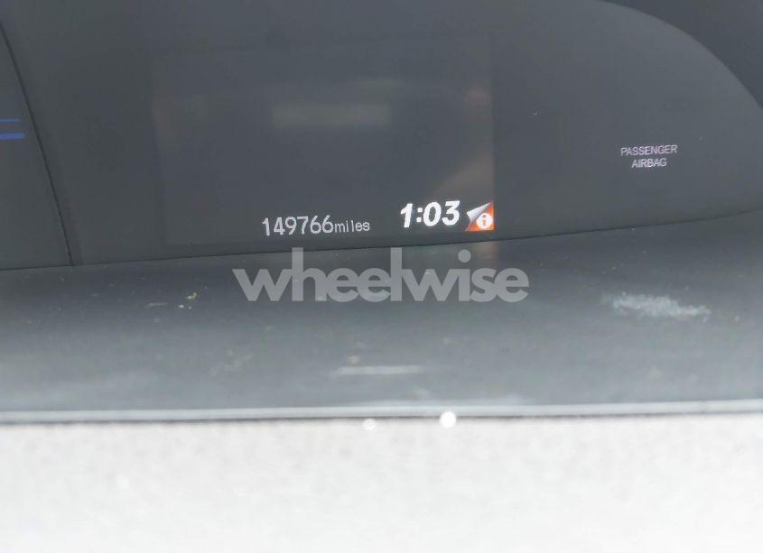 Photo 16 of 2012 Honda Civic SDN LX (VIN 19XFB2F55CE041027)