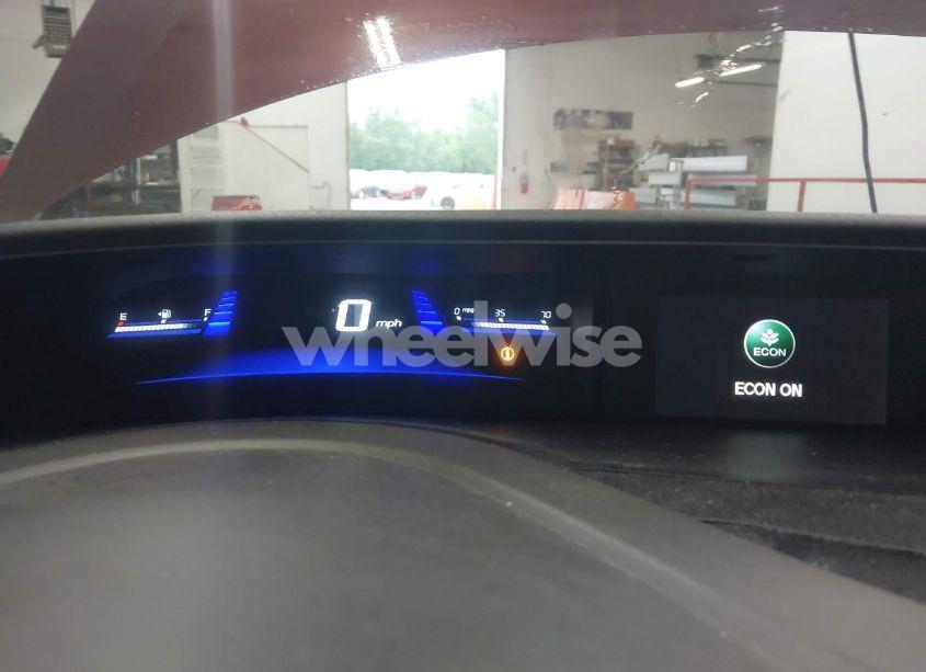 Photo 12 of 2012 Honda Civic LX (VIN 19XFB2F55CE042257)