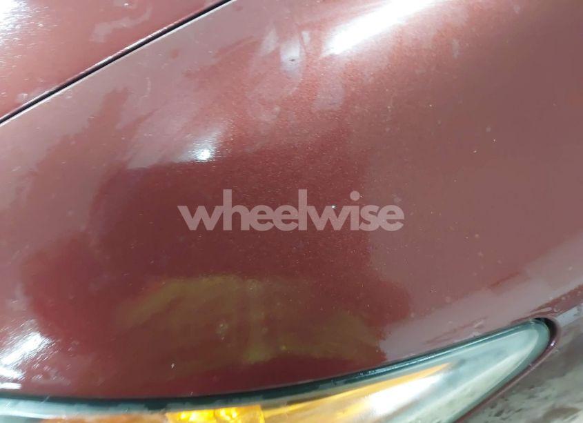 Photo 6 of 2012 Honda Civic LX (VIN 19XFB2F55CE042257)