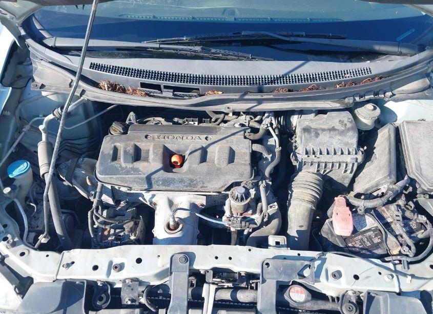 Photo 10 of 2012 Honda Civic SDN LX (VIN 19XFB2F55CE054862)