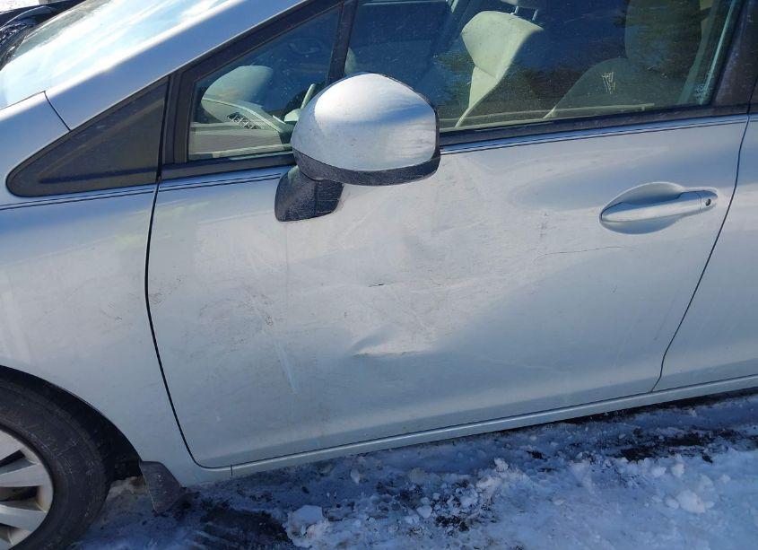 Photo 17 of 2012 Honda Civic SDN LX (VIN 19XFB2F55CE054862)