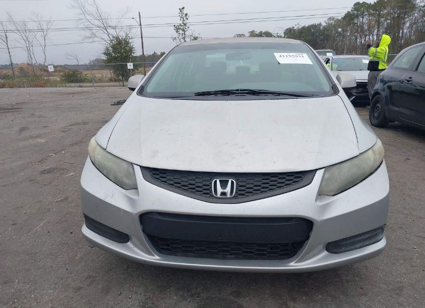 Photo 12 of 2012 Honda Civic SDN LX (VIN 19XFB2F55CE058216)