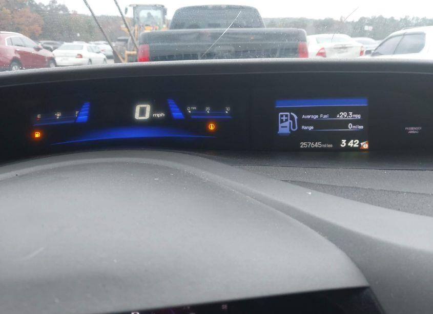 Photo 17 of 2012 Honda Civic LX (VIN 19XFB2F55CE062282)