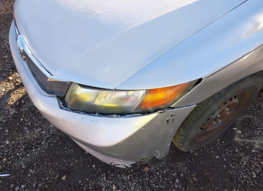 Photo 6 of 2012 Honda Civic LX (VIN 19XFB2F55CE062282)