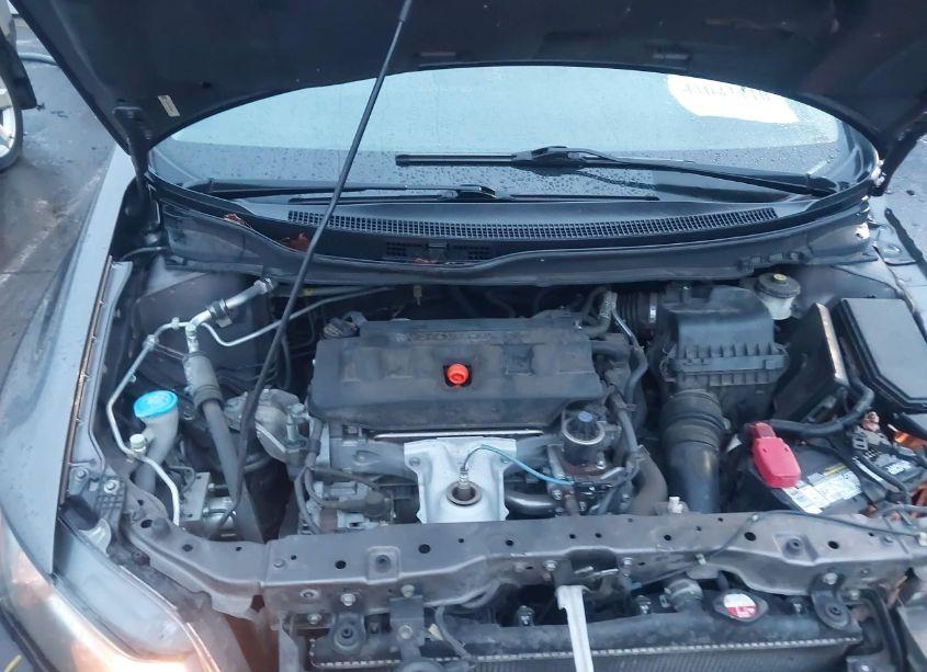 Photo 10 of 2012 Honda Civic LX (VIN 19XFB2F55CE065246)