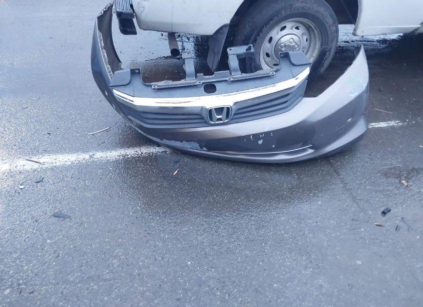 Photo 12 of 2012 Honda Civic LX (VIN 19XFB2F55CE065246)