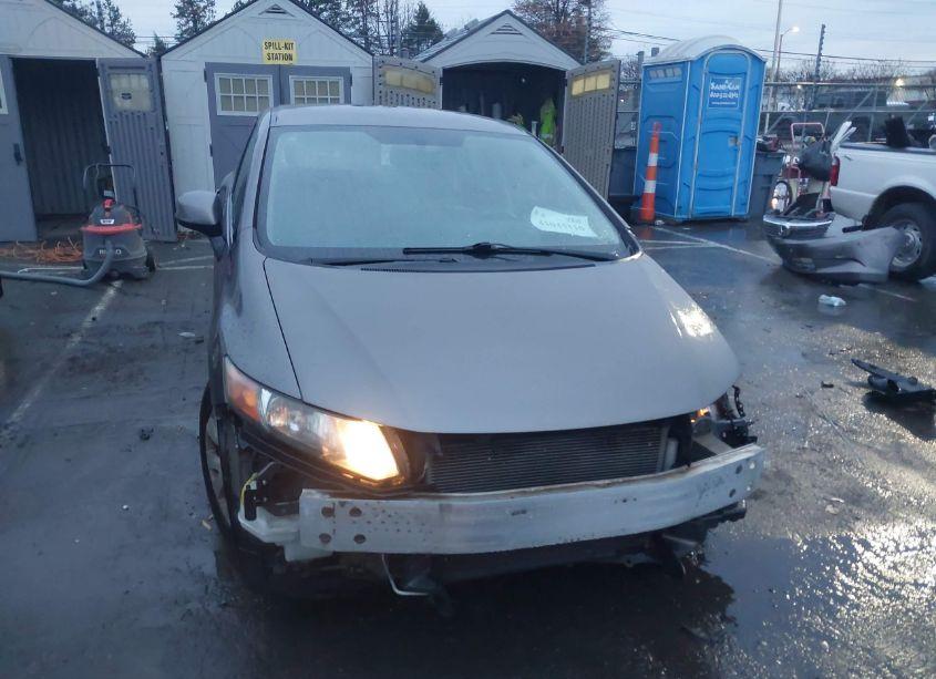 Photo 13 of 2012 Honda Civic LX (VIN 19XFB2F55CE065246)