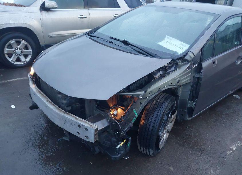 Photo 18 of 2012 Honda Civic LX (VIN 19XFB2F55CE065246)