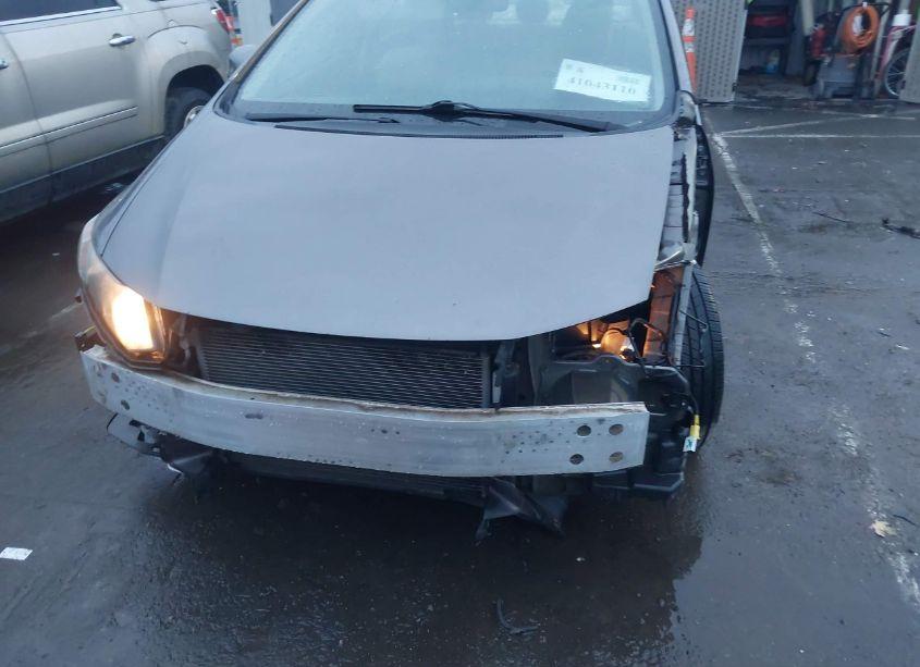 Photo 6 of 2012 Honda Civic LX (VIN 19XFB2F55CE065246)