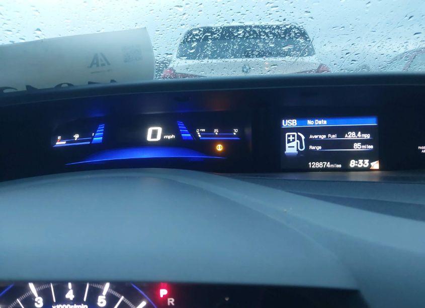 Photo 7 of 2012 Honda Civic LX (VIN 19XFB2F55CE065246)