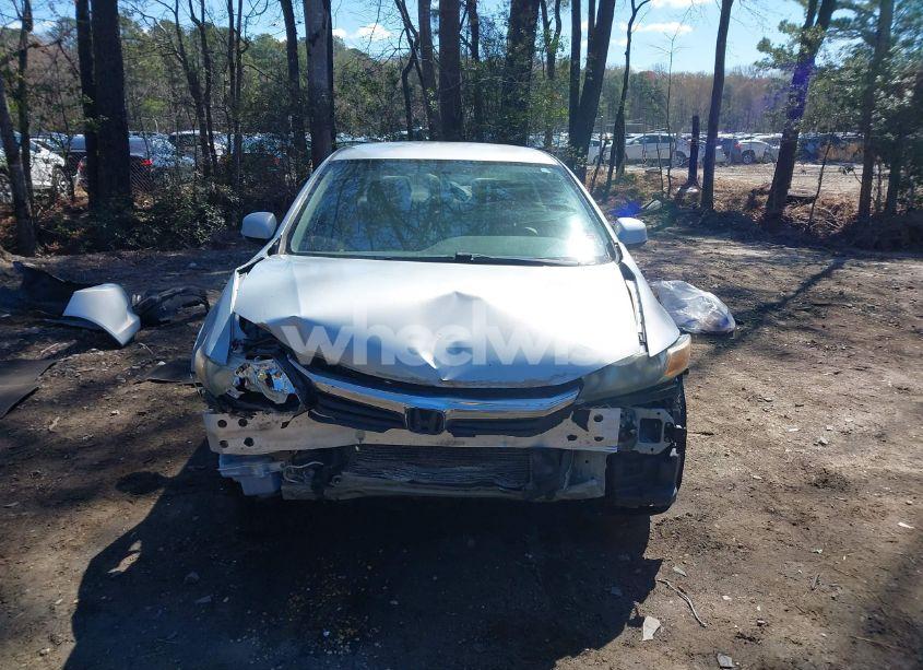 Photo 13 of 2012 Honda Civic LX (VIN 19XFB2F55CE080037)