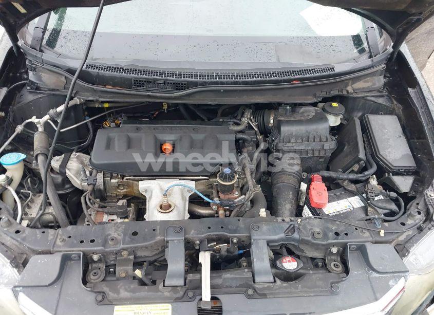 Photo 10 of 2012 Honda Civic LX (VIN 19XFB2F55CE094844)