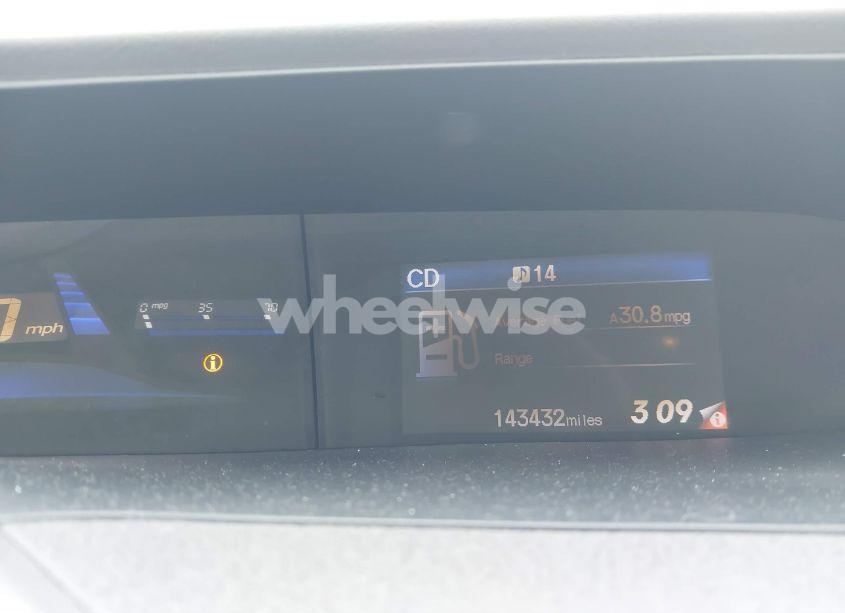 Photo 7 of 2012 Honda Civic LX (VIN 19XFB2F55CE094844)