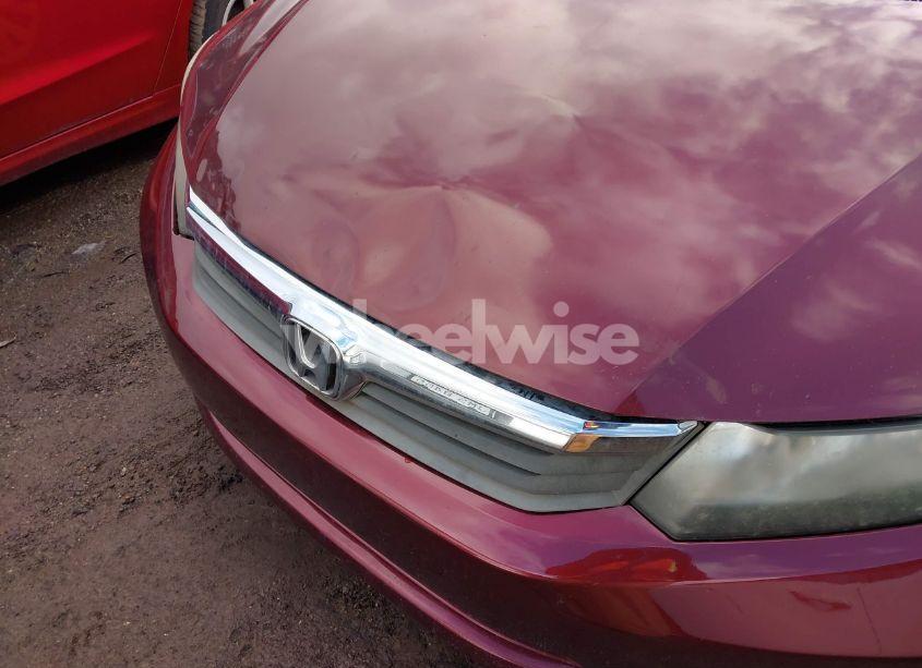Photo 13 of 2012 Honda Civic LX (VIN 19XFB2F55CE101386)