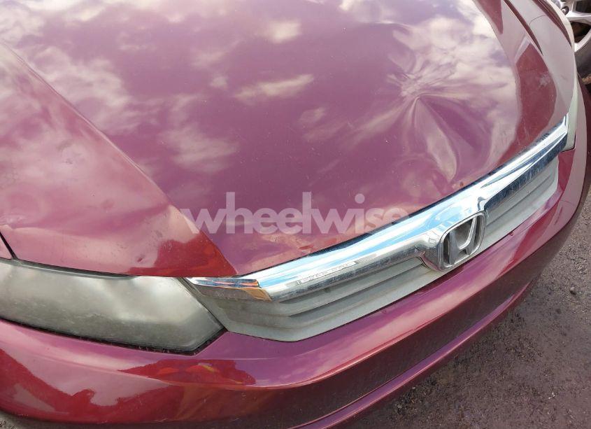 Photo 15 of 2012 Honda Civic LX (VIN 19XFB2F55CE101386)