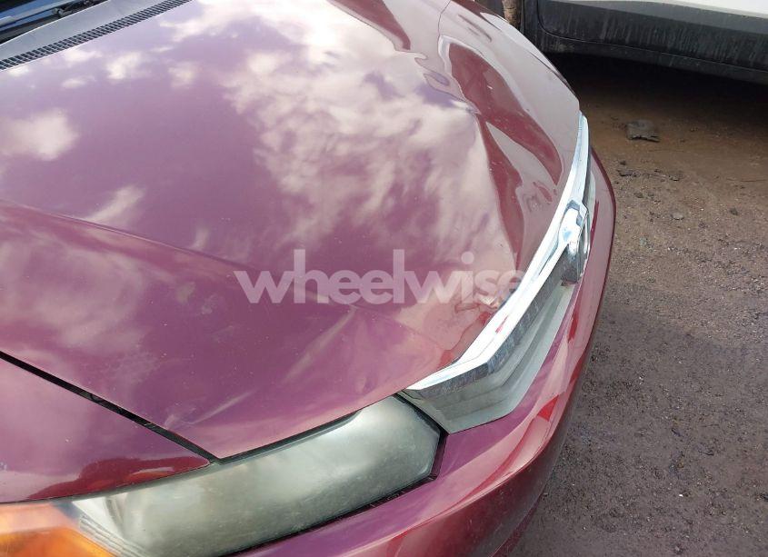 Photo 16 of 2012 Honda Civic LX (VIN 19XFB2F55CE101386)