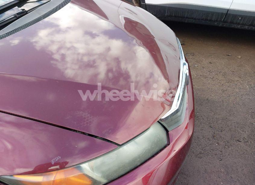 Photo 17 of 2012 Honda Civic LX (VIN 19XFB2F55CE101386)