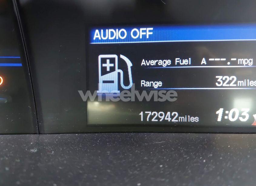 Photo 15 of 2012 Honda Civic LX (VIN 19XFB2F55CE107821)