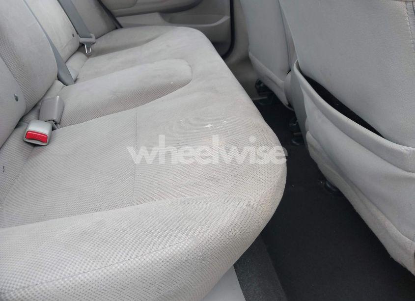 Photo 8 of 2012 Honda Civic LX (VIN 19XFB2F55CE107821)