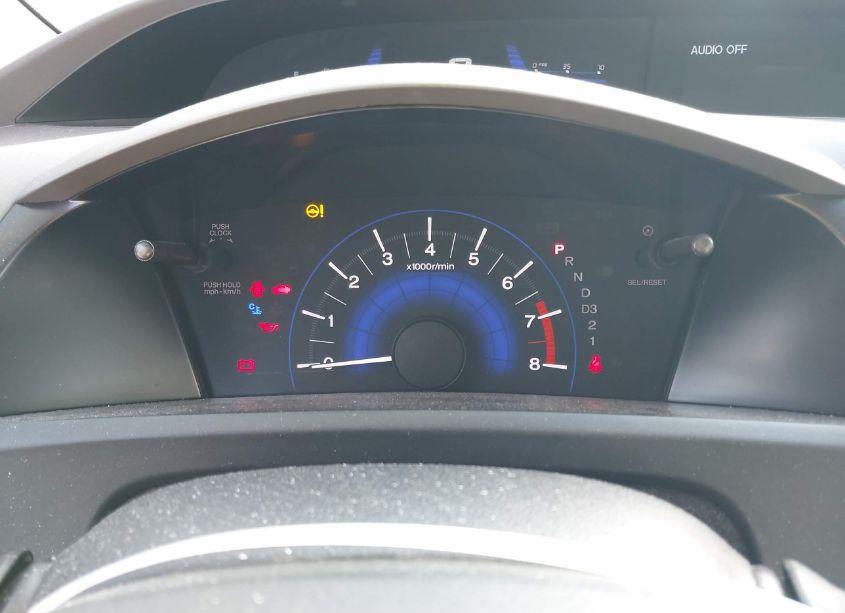 Photo 7 of 2012 Honda Civic SDN LX (VIN 19XFB2F55CE342705)