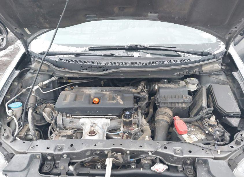 Photo 10 of 2012 Honda Civic SDN LX (VIN 19XFB2F55CE348987)