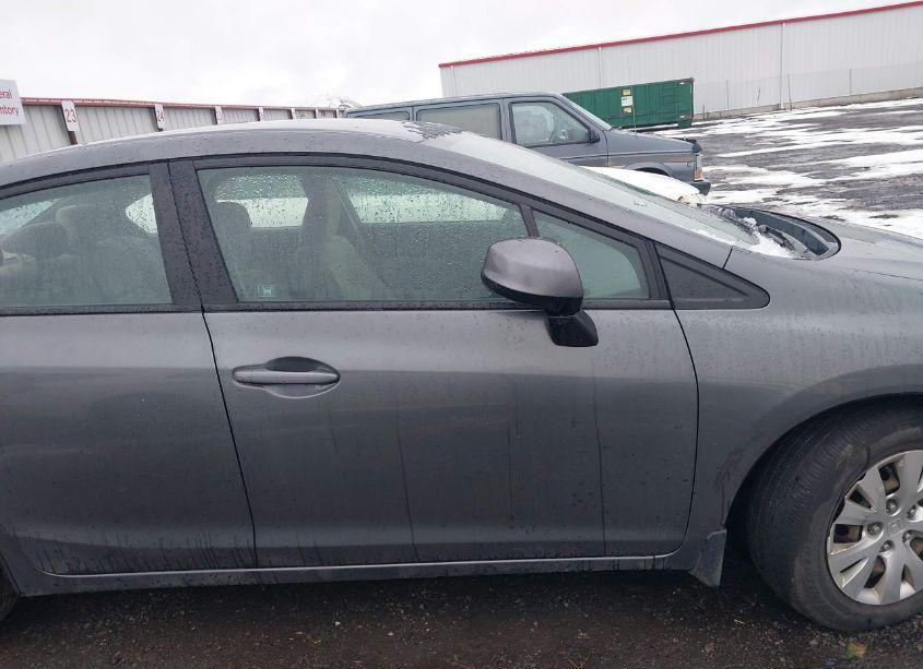 Photo 13 of 2012 Honda Civic SDN LX (VIN 19XFB2F55CE348987)