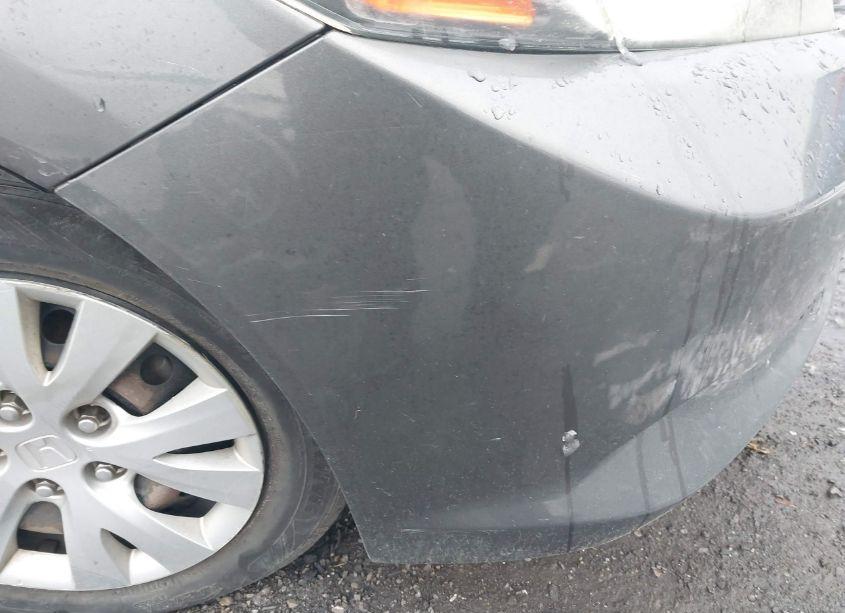 Photo 19 of 2012 Honda Civic SDN LX (VIN 19XFB2F55CE348987)